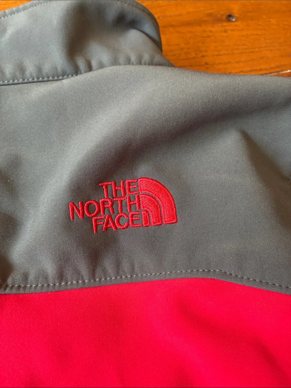 The North Face warm men’s